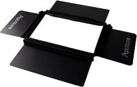 Pour Aputure Nova P300c LED Panneau Barndoors Accessoires d'éclairage photographique