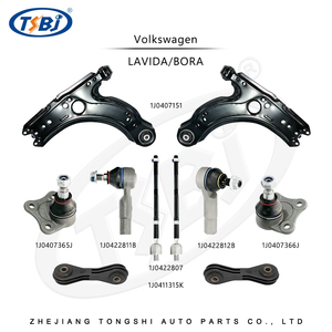 Kit de Brazos de <span class=keywords><strong>Control</strong></span> Delanteros de Fábrica para Suspensión Delantera de Volkswagen LAVIDA BORA OE 1J0407151 1J0407365J 1J04022807 - Product Image 2