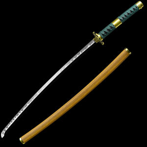 OP One Piece Zoro Espada 104cm Shodai <span class=keywords><strong>Kitetsu</strong></span> - Product Image 1