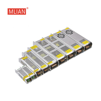 Alimentation directe d'usine 12V 24V 10kw AC à DC LED Driver Switching Power Supply