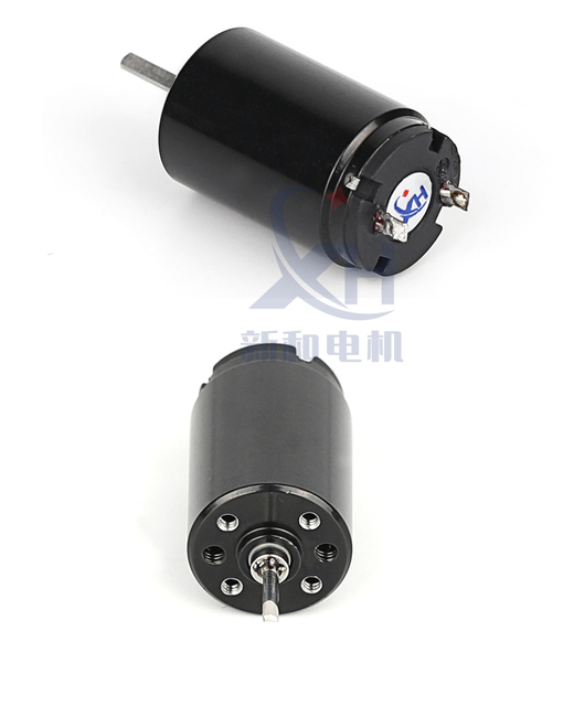 Mini Micro 12V Electric Starter Motor Carbon Brush/brushed/brushes Coreless Dc Motor