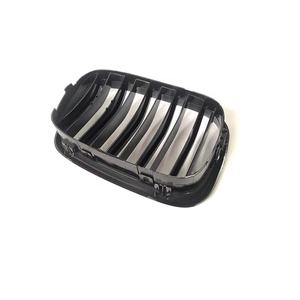 Speciale di Vendita Caldo Parte Auto Car Bumper Grille Produttori di Maglia Auto Griglia Per <span class=keywords><strong>BMW</strong></span> 5Serie <span class=keywords><strong>E39</strong></span> - Product Image 4