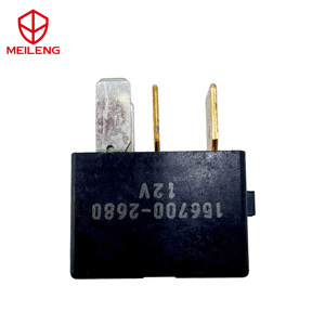 Relé de Embrague de Aire Acondicionado MEILENG al por Mayor 39794-T5A-J01 39794T5AJ01 Relés Automotrices 12V para Honda Fit Jazz 1.5L GK5 2015-2020 - Product Image 1