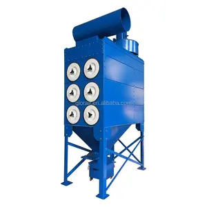China Industrial Dust Extraction Equipment