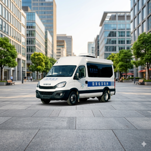 Clinique de vaccination mobile, véhicule médical pour les soins de santé, pour l'immunisation, hôpital mobile et service de santé rurale - Product Image 3