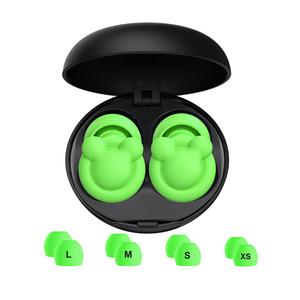 Child Noise Cancelling Headphones Adjustable Earplugs Safety Reusable Sleeping Silicone Kid Ear <b>Plugs</b> - Product Image 6