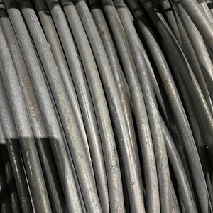 Alambre de acero de bajo carbono laminado en caliente de 5,5mm SAE1006/SAE1008-Construcción en stock lista - Product Image 5