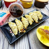 Boulettes spongieuses épicées du fournisseur Dalian Gyoza Halal Aliments congelés pour enfants et adultes directement de Chine