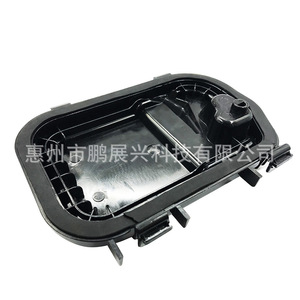 ฝาครอบไฟท้ายสำหรับ Audi A6L C6 S6 รุ่น 4F0941158 สีดำ ผลิตจากโลหะผสม ป้องกันฝุ่น สำหรับรุ่นปี 05-11 - Product Image 4