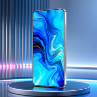 Smartphone Camon 40 Pro 2026, 16 Go de RAM, 1 To de stockage, appareil photo arrière 108 MP, écran HD 2K, fonction vocale en anglais, téléphone portable 65W
