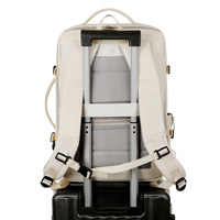 Haute qualité hommes sac à dos pour ordinateur portable sac personnalisé grande capacité voyage affaires sac à dos USB Port de charge étanche Oxford