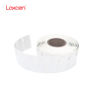 장거리 성능과 내구성이 뛰어난 자산 추적 방지 유연한 U8/U9 칩을 위한 맞춤형 <span class=keywords><strong>RFID</strong></span> UHF 라벨 - Product Image 2