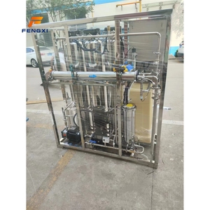 Système de filtration d'eau domestique Fxj 300 lph par osmose inverse pour toute la maison, purificateur d'eau de puits résidentiel, système d'eau potable pour forage - Product Image 5