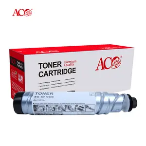 Compatível com fornecedor ACO para cartucho de toner Ricoh Type1150D Type1140D Type3105D Type8100D Type5105D Type8105D