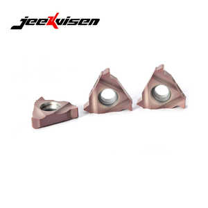 Herramienta de Torneado de Roscas Jeekvisen 16 ER 2.5 con Inserto de Carburo Universal Tipo ISO JP115PP, 2000g - Product Image 6