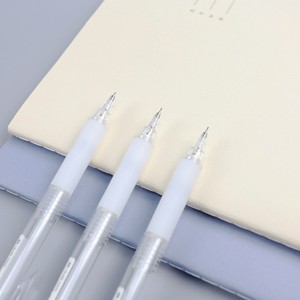 Lápiz Mecánico M&G H5606 de 0.7mm con Cuerpo Transparente, Pulsar para Activar la Escritura - Product Image 2