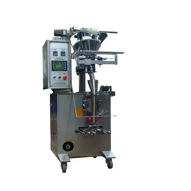 China made automatic shampoo sachet packing machine good price