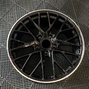 JJSESS Jantes forgées pour <span class=keywords><strong>Audi</strong></span> S3 S4 S5 S6 S7 RS3 RS4 RS6 RS7 TTRS <span class=keywords><strong>A3</strong></span> A4 A5 A6 A7 Q3 Q5 Q7 Q8 18-22 pouces Jantes en alliage 5x112 - Product Image 1