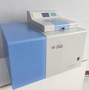 Appareil de mesure de la valeur calories au charbon actif, tensiomètre de laboratoire, mesure de l'oxygène - Product Image 5