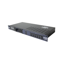 Gestion des haut-parleurs DriveRack 260 Processeur audio numérique pour les performances en direct