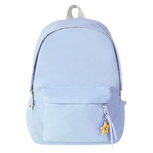 Mochilas Escolares con Logotipo Personalizado, Mochila de Viaje Ligera e Informal para Estudiantes de Primaria y Secundaria - Product Image 1