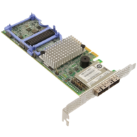 Carte de contrôle LSISAS2208, puce PCIe 3.0 X8, interface 16 ports externes, 6 Gb/s SAS/SATA, 1 Go de cache, M5120