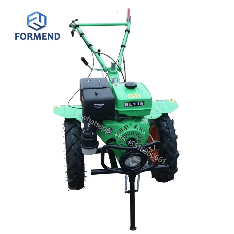 agricultural machinery equipment diesel cultivator motocultor moto cultivator for sale