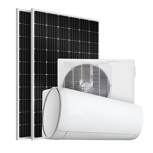Climatiseur Solaire Hybride AC/DC Mutian à Vendre : 9000 BTU, 12000 BTU, 18000 BTU, 24000 BTU avec Panneau Solaire – Prix Compétitif - Product Image 3