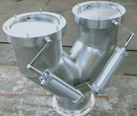 Moteur de granulateur à lit fluidisé automatique BZ FL-200 pour la transformation alimentaire, comprimés, capsules effervescentes, granulés, boissons instantanées