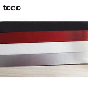 Toco Bande de chant en <span class=keywords><strong>PVC</strong></span> pré-collé 28mm 2mm pour meubles et armoires-Compatible <span class=keywords><strong>Rehau</strong></span> Épaisseur 0.25-4mm - Product Image 2