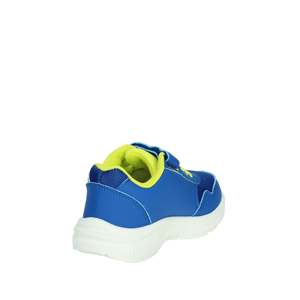 Zapatillas Deportivas para Niños Sonic, Color Azul Claro, Cierre de Velcro, Zapatos para Caminar - Product Image 3