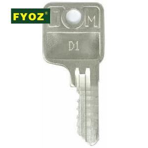 Llave de Repuesto para Knoll <span class=keywords><strong>Reff</strong></span> D2842 - Product Image 1