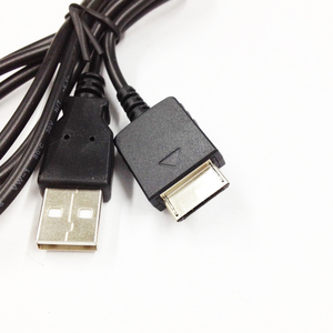 Cable de Carga USB 2.0, Cable de Transferencia de Datos para Reproductor <span class=keywords><strong>Sony</strong></span> WMC-NW20MU Walkman <span class=keywords><strong>MP3</strong></span> MP4 - Product Image 4