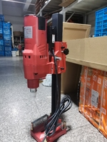 Máquina Perforadora de Núcleos de Diamante para Señalización Vial de Seguridad, con Brocas para Tachuelas de Carretera IL300 de 143 mm