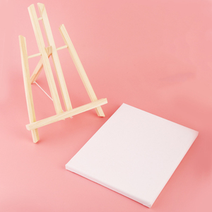 <span class=keywords><strong>Chevalet</strong></span> en <span class=keywords><strong>bois</strong></span> taille personnalisée pour la peinture scolaire de surface décorative en <span class=keywords><strong>bois</strong></span> cadeau enfants adultes vente en gros - Product Image 3