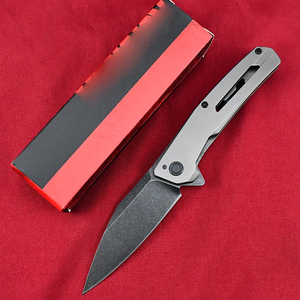 Cuchillo de Bolsillo Magnacut 1404 para Supervivencia y Caza, Hoja de Acero, Plegable, para Camping y EDC - Product Image 4