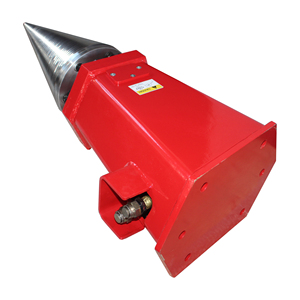 <span class=keywords><strong>Wemax</strong></span> Maquinaria Forestal: Desgarrador de Troncos para Tractor, Accesorios para Tractor, Desgarrador de Conos, Desgarrador de Troncos para Excavadora - Product Image 5