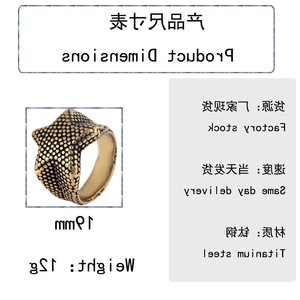 Anillo de hombre con forma de estrella yunnique, diseño geométrico de acero dorado, regalo de joyería de moda - Product Image 2