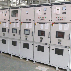 Longjian Unidad Principal de Anillo (RMU) de Corte de Carga Trifásica de Media y Alta Tensión con Aislamiento de SF6 11KV 24KV 33KV 40.5KV 12KV IP30 Ahorro de Energía - Product Image 2