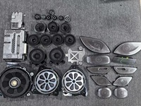 Pour Mercedes-Benz GT/290 Berlin : Pack de mise à niveau du système audio avec accessoires complets pour une modification sans perte de qualité