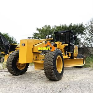 Niveleuse CAT 140K d'occasion de haute qualité, équipement industriel, machinerie économique à vendre - Product Image 6