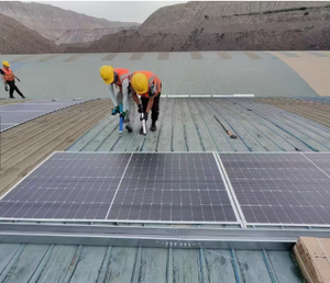 N Type Bifacial Topcon <strong>Solar</strong> <strong>Panel</strong> 144 Half Cells High Efficiency PV Module 700W 600W 500W Mono Silicon PERC Home Residential - Product Image 6