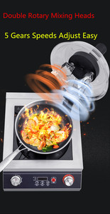 <span class=keywords><strong>Chef</strong></span> de <span class=keywords><strong>robot</strong></span> d'équipement de cuisine commerciale/machine électrique automatique de <span class=keywords><strong>robot</strong></span> de cuisson de riz frit - Product Image 6