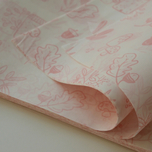 Bao Bì Giấy Lụa Màu Hồng Cho Doanh Nghiệp Nhỏ Gói Giấy Gói Tùy Chỉnh Cho Hộp Giấy Lụa In Tùy Chỉnh Màu Hồng - Product Image 3