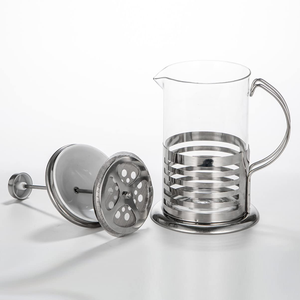 หม้อกาแฟเหล็กประสิทธิภาพสูง - Product Image 4