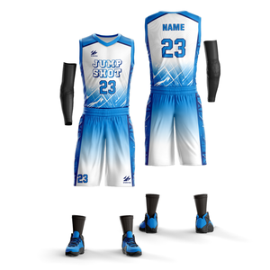 Yeni moda az fiyat süblimasyon basketbol forması eşofman Hoodies kiti Oem tasarım eski üretici özelleştirilmiş - Product Image 2