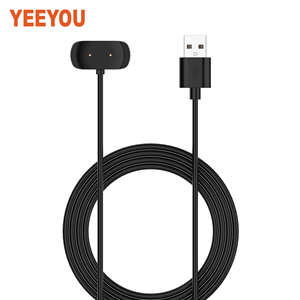 Cargador USB para Reloj Inteligente Huami <span class=keywords><strong>Amazfit</strong></span> Bip 3, Cable Portátil, Base de Carga para Reloj Inteligente - Product Image 1