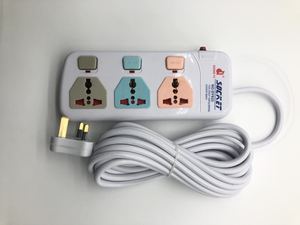 Chuyên Nghiệp Phổ AC Rối Miễn Phí Có Thể Thu Vào Dây Rút Di Động Thương Mại Sử Dụng Chống Cháy Plug-In Mở Rộng Cáp - Product Image 5