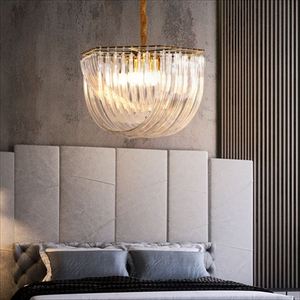 Luci a sospensione per scale di lusso per Hotel con lampadari moderni a soffitto rotondo in stile italiano in stile Murano <span class=keywords><strong>lampadario</strong></span> per bambini - Product Image 2