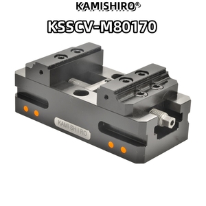 Kamishiro précision 5 <span class=keywords><strong>axes</strong></span> rotatif auto-centrage étau Lang 5th axe Makro poignée cnc fraiseuse étau concentrique étau - Product Image 5